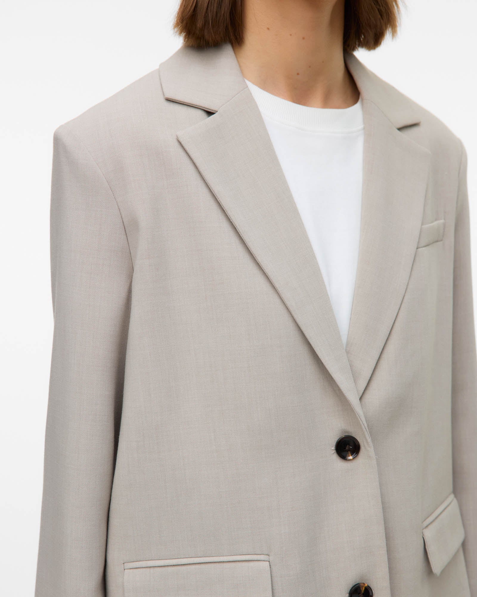 VMMICHELL OVERSIZED BLAZER